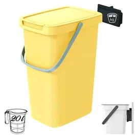 Prosperplast Systema Q 20 l Gelb