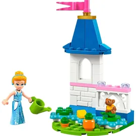 LEGO Disney Princess Cinderellas Mini-Gartenschloss 30695