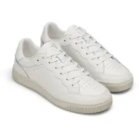 Marc O'Polo Sneaker für Damen, weiß, Größe 41 EU
