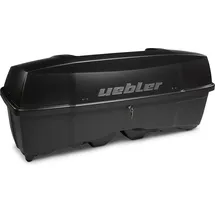 Uebler B1 Heckbox 300 Liter schwarz matt