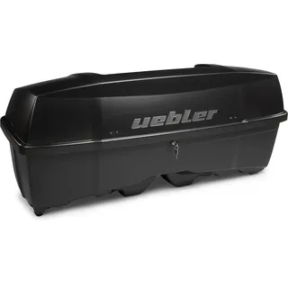 Uebler Heckbox B1 schwarz matt 25081