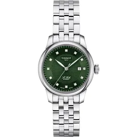TISSOT Le Locle Automatik Leder 29 mm T006.207.11.096.00