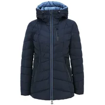 GIL BRET Steppjacke für Damen - Dunkelblau