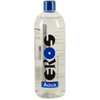 Eros Gleitgel „Aqua“ auf Wasserbasis, transparent