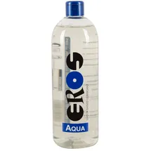 Eros Gleitgel „Aqua“ auf Wasserbasis, transparent