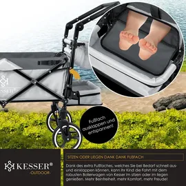Kesser GTS-9100 grau