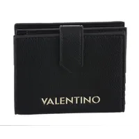 Valentino Womens 89O-Arcadia Bi-Fold Wallet, Nero