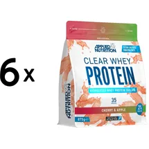 Applied Nutrition Clear Whey Protein Cherry & Apple Pulver 875 g