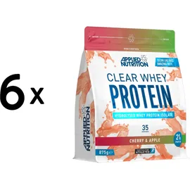 Applied Nutrition Clear Whey Protein Cherry & Apple Pulver 875 g
