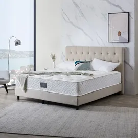 V6 Modell 211 160 x 200 cm Beige