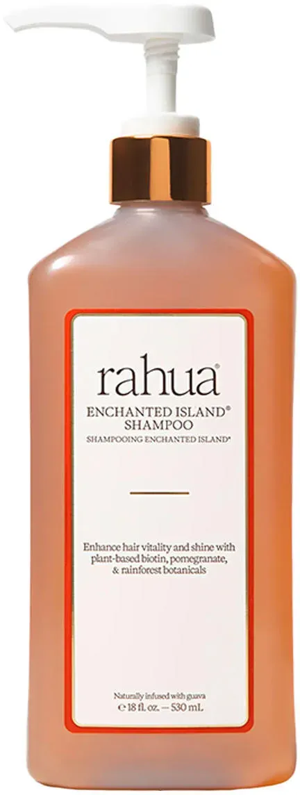 Rahua Enchanted Island Shampoo Lush Pump 530 ml