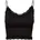 ONLVICKY LACE SEAMLESS CROPPED TOP Damen T-Shirt