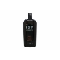 American Crew 3in1 Shampoo & Conditioner + Body Wash, 1000ml