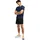 HOKA Glide Herren Schwarz S