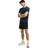 HOKA Glide Herren Schwarz S