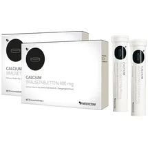 Medicom Pharma Calcium Brausetabletten 400 mg