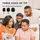 kwmobile AONIC 215 / SE215 / SE846 / SE535 / SE112 Schwarz
