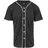 URBAN CLASSICS Baseball Mesh Jersey - Schwarz