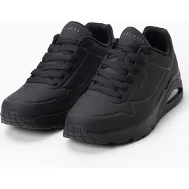 SKECHERS Uno - Stand on Air Schwarz 42