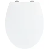 Wenko WC-Sitz Ostuni weiß