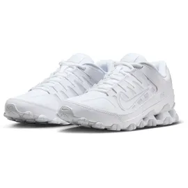 Nike Reax 8 TR Workout Damen Trainingsschuhe, weiß, Größe: 42 - white/white-pure platinum - 42