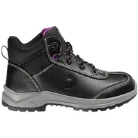 Safety Jogger Arbeitsschuhe Best Lady S3 Schwarz Größe 37 - Schwarz