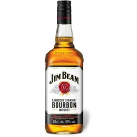 Jim Beam Bourbon 40% vol 0,7 l