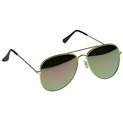 Brille "Pilot", gold