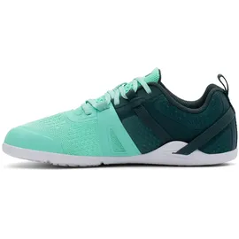 Xero Shoes Prio Neo seablau/mossgrün Damen