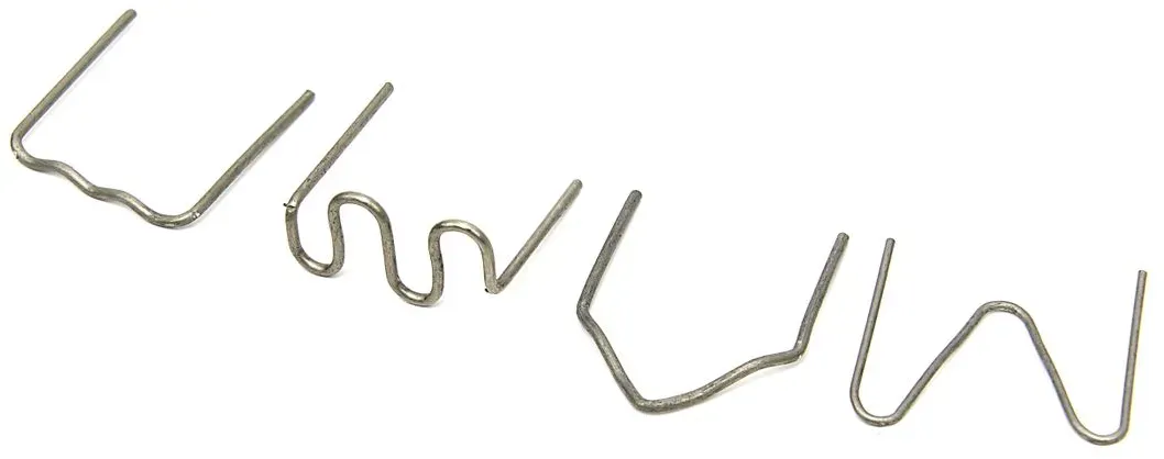HBM 400-teiliges Klammerset für HBM Artikelnummer H130541