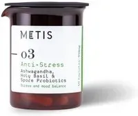 Metis Anti-Stress 03 Capsule(S) 40 pc(s)