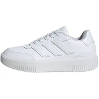 adidas Courtblock Damen Cloud White/Cloud White/Cloud White 36 2/3