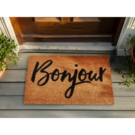 Beliani ASIR 40 x 60 cm Schwarz