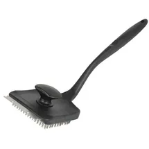 BBQ Collection Grillbürste 45 cm schwarz
