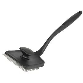 BBQ Collection Grillbürste 45 cm schwarz