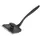 BBQ Collection Grillbürste 45 cm schwarz