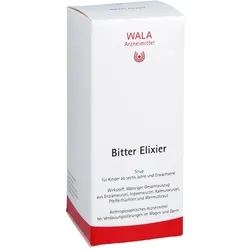 Bitter Elixier