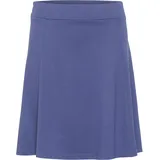 Kaffe Rock Damen Blau S