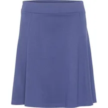 Kaffe Rock Damen Blau S