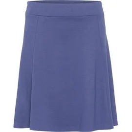 Kaffe Rock Damen Blau S