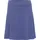 Kaffe Rock Damen Blau S