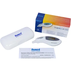 Romed THERM-B100 Fieberthermometer digital Infrarot Ohr