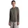Craghoppers Nosilife Akona Langarm-T-Shirt Wild Olive Stripe 38