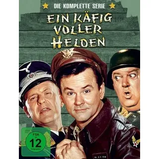 Paramount Ein Käfig voller Helden - Die komplette Serie