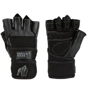 Gorilla Wear Dallas - Schwarz