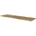 Flex-Well Arbeitsplatte Artisan Eiche 210 cm x 60 cm x 2,8 cm