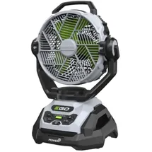 EGO - FN1000E-K1252 - Ventilator inkl. Akku und Ladegerät