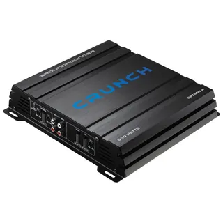 Crunch GPX 500.2-2 Kanal Verstärker