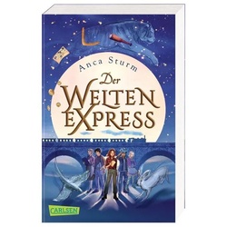 Der Welten-Express (Der Welten-Express 1)