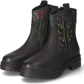 LAZAMANI Stiefeletten für Damen schwarz, 38